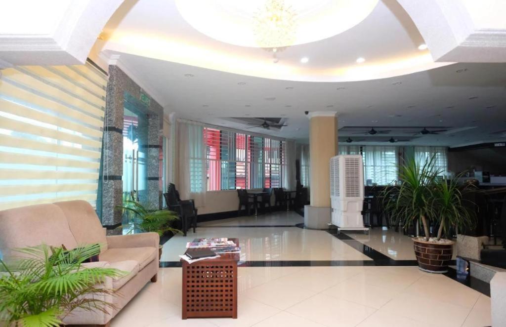 Rayyan Soffea Hotel Kota Bharu Exterior photo