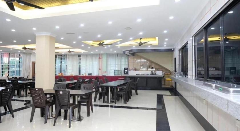 Rayyan Soffea Hotel Kota Bharu Exterior photo